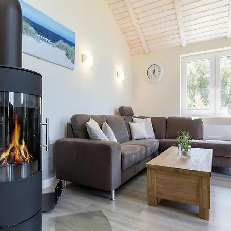 Ferienhaus In Im Skandinavischen Stil Dagebüll