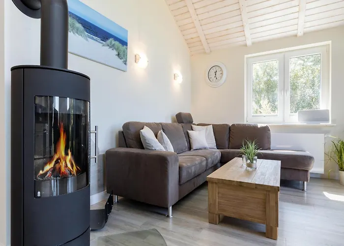 Vakantiehuis In Im Skandinavischen Stil Dagebüll