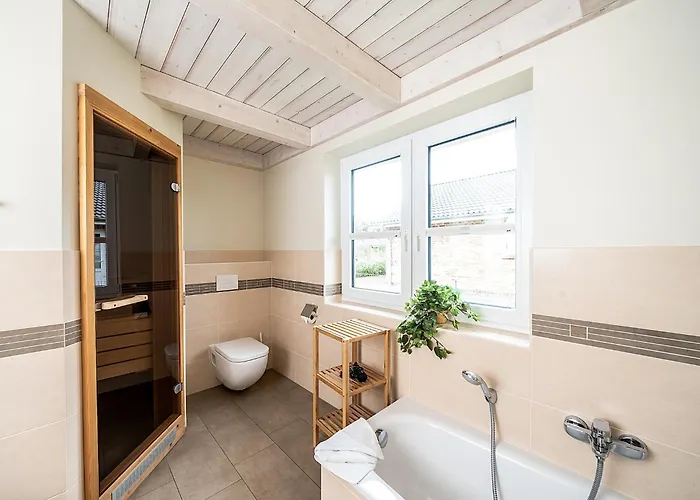 In Im Skandinavischen Stil Vakantiehuis